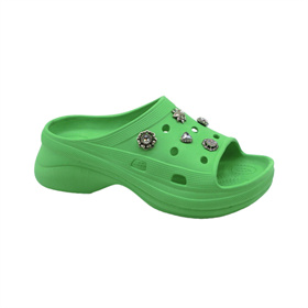 Women wedge sandals slipper C002118